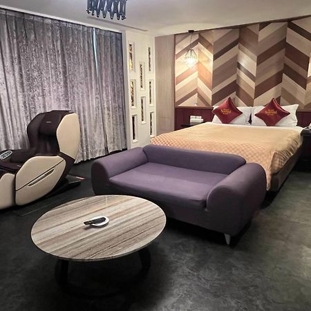 Chamotel - Lujhou Taipei Dış mekan fotoğraf