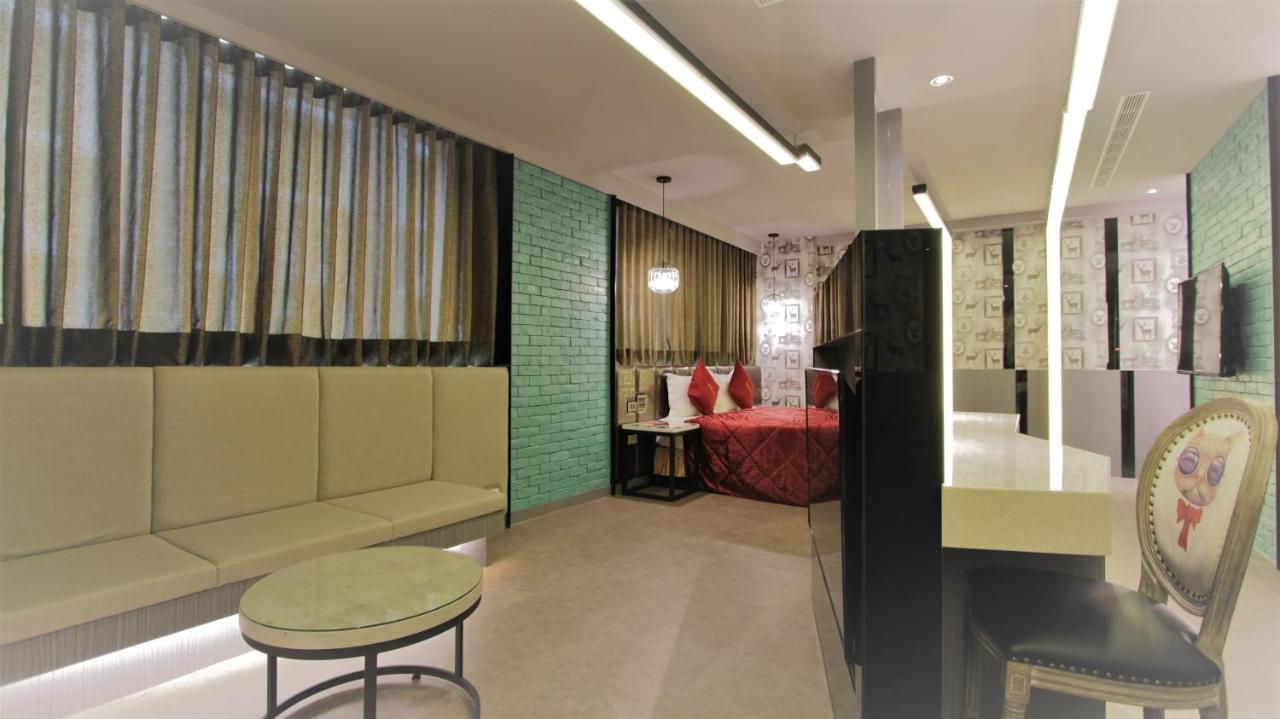 Chamotel - Lujhou Taipei Dış mekan fotoğraf