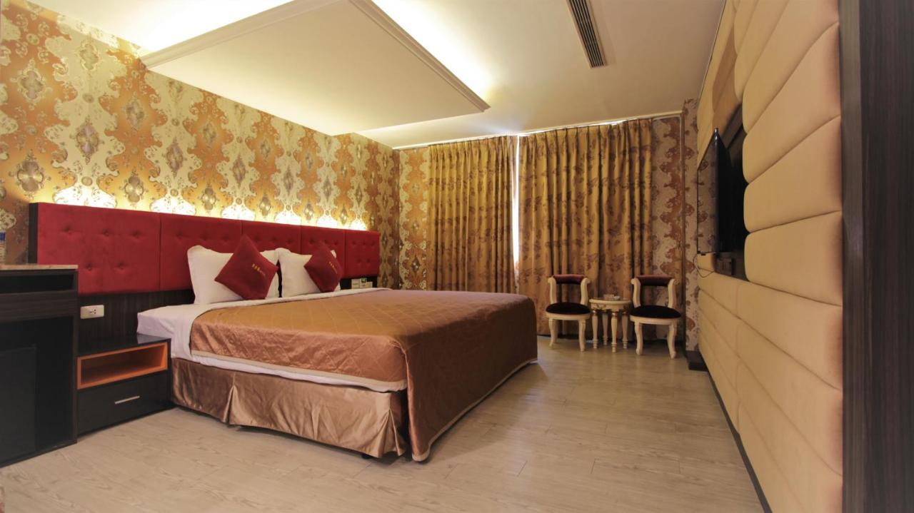 Chamotel - Lujhou Taipei Dış mekan fotoğraf